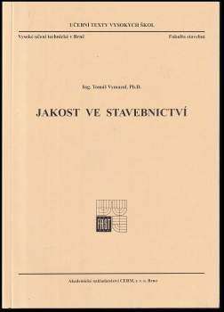Jakost ve stavebnictví
