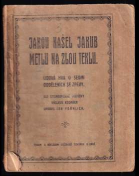 Jakou našel Jakub metlu na zlou Teklu