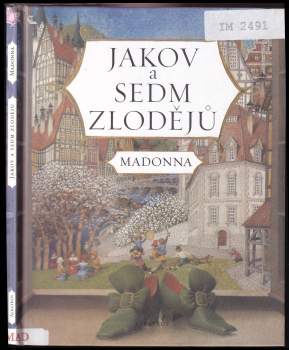 Jakov a sedm zlodějů