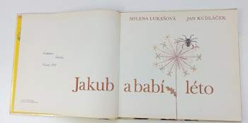 Jakub a babí léto