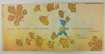 Milena Lukešová: Jakub a babí léto