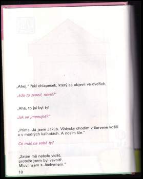 Jørgen Clevin: Jakub a Jáchym