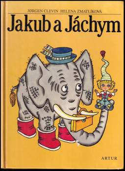 Jørgen Clevin: Jakub a Jáchym