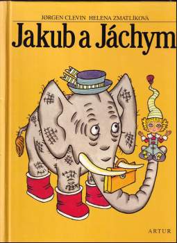 Jørgen Clevin: Jakub a Jáchym zachránci