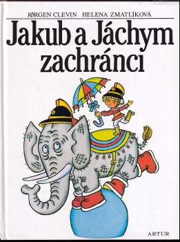 Jakub a Jáchym zachránci