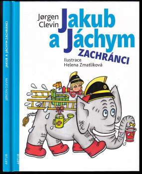 Jakub a Jáchym zachránci