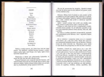 Milan Kundera: Jakub a jeho pán