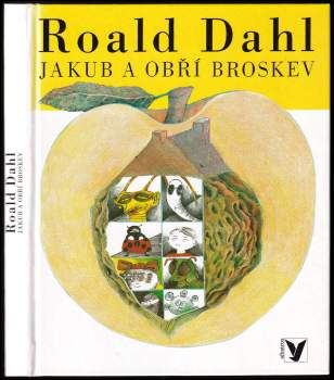 Jakub a obří broskev