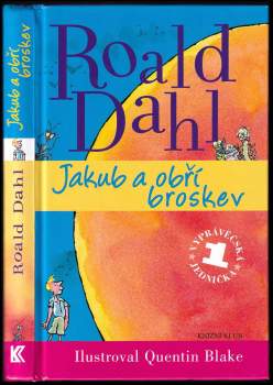 Jakub a obří broskev