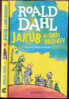 Jakub a obří broskev