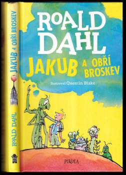 Jakub a obří broskev