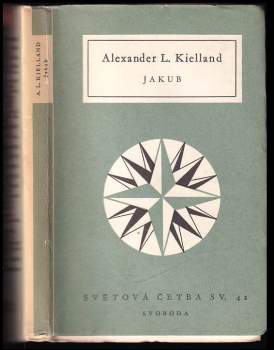 Alexander Lange Kielland: Jakub