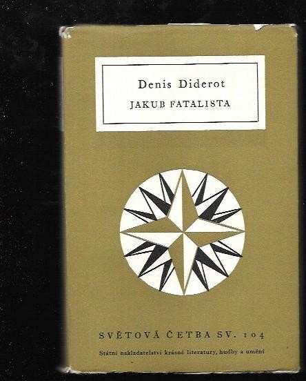 Jakub fatalista a jeho pán