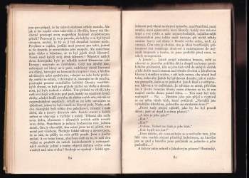 Denis Diderot: Jakub fatalista a jeho pán