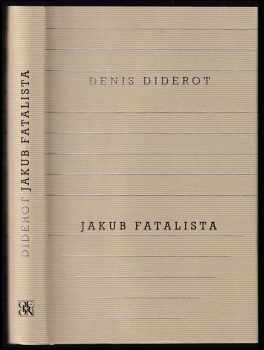 Denis Diderot: Jakub fatalista