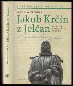 Jakub Krčín z Jelčan