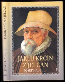 Jakub Krčín z Jelčan