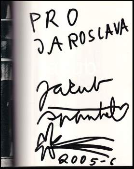 Karel Srp: Jakub