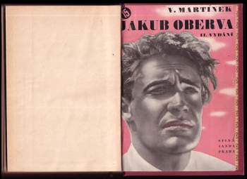 Vojtěch Martínek: Jakub Oberva