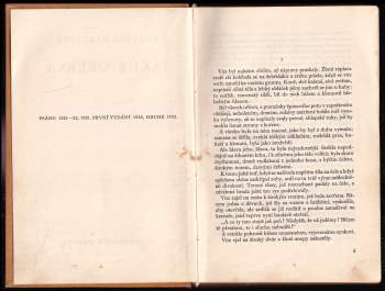 Vojtěch Martínek: Jakub Oberva