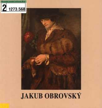 Jakub Obrovský
