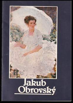 Jana Severinová: Jakub Obrovský
