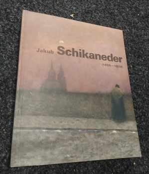 Jakub Schikaneder: Jakub Schikaneder (1855-1924)