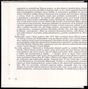 Tomáš Vlček: Jakub Schikaneder