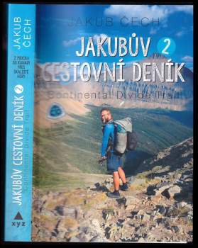 Jakubův cestovní deník : Continental Divide Trail - 2