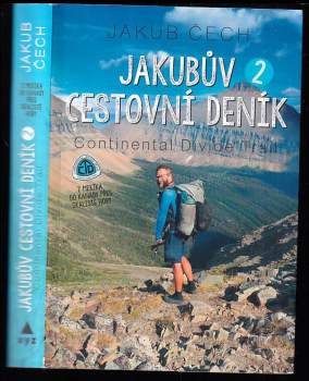 Jakubův cestovní deník : Continental Divide Trail - 2