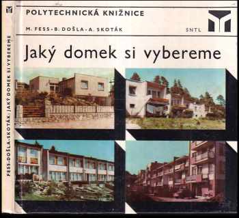 Jaký domek si vybereme