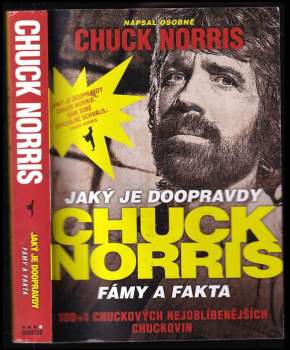 Jaký je doopravdy Chuck Norris