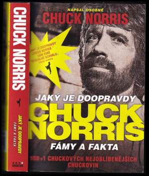 Chuck Norris: Jaký je doopravdy Chuck Norris