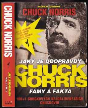 Chuck Norris: Jaký je doopravdy Chuck Norris