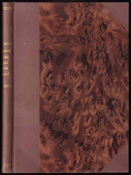 Jaký jest můj život? (1884-1885)