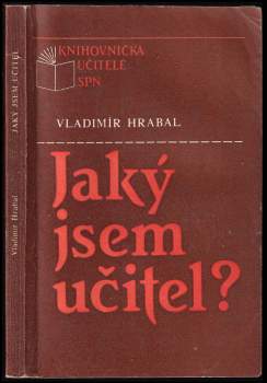 Jaký jsem učitel?