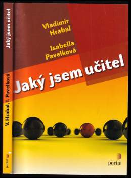 Jaký jsem učitel