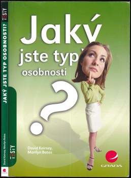 Jaký jste typ osobnosti?