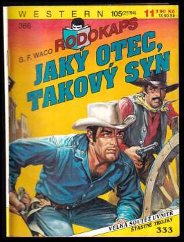 Jaký otec, takový syn