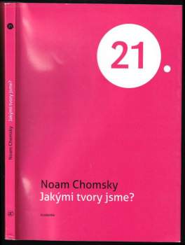 Jakými tvory jsme?