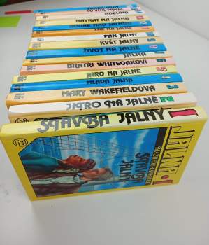 Mazo de La Roche: Jalna