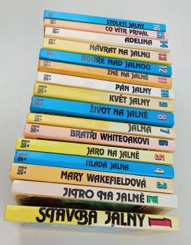 Mazo de La Roche: Jalna