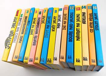 Mazo de La Roche: Jalna