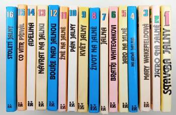 Mazo de La Roche: Jalna