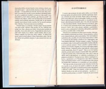 Jerome K Jerome: Jalové myšlenky lenivého člověka