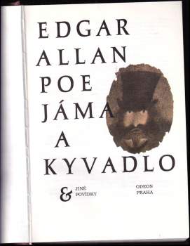 Edgar Allan Poe: Jáma a kyvadlo a jiné povídky