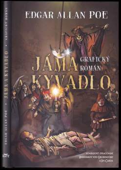 Jáma a kyvadlo a jiné povídky E.A. Poea