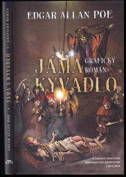 Jáma a kyvadlo a jiné povídky E.A. Poea