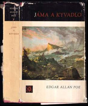 Edgar Allan Poe: Jáma a kyvadlo a jiné povídky