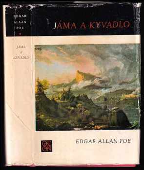 Edgar Allan Poe: Jáma a kyvadlo a jiné povídky